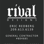 Profile Picture of Eric Redberg (@rival.designs) on Instagram