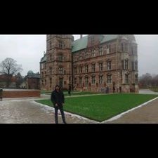 Profile Picture of Shyam Sankar (@Shyam_mike) on Twitter