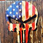 Profile Picture of marc leclair (@americanfirerusticdesign17) on Instagram