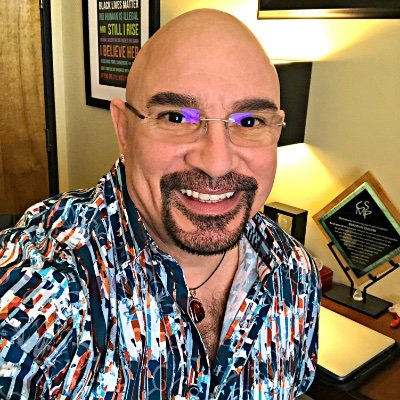 Profile Picture of Pedro F. Báez, MCC (@Pedro_F_Baez) on Twitter