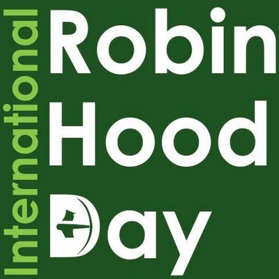 Profile Picture of Robin Hood Day (@RobinHoodDayInt) on Twitter