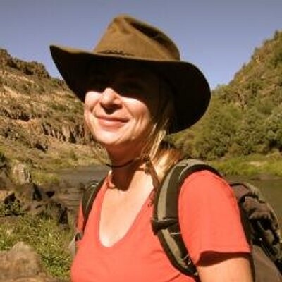 Profile Picture of Anna Hanel (@AnnaHanel) on Twitter