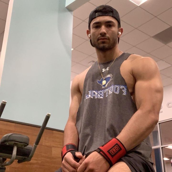 Profile Picture of Nick Mazza (@_nickmazza_) on Tiktok