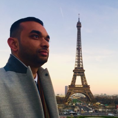 Profile Picture of Vikash Patel (@Vikashp91) on Twitter