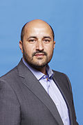 Profile Picture of Ahmed Marcouchon Wikipedia