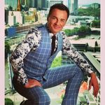 Profile Picture of Julian McMahon Fans 🇷🇺 (@julianmcmahonfanlove) on Instagram