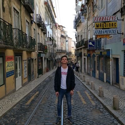 Profile Picture of Chris Mendes (@chrismendes93) on Twitter