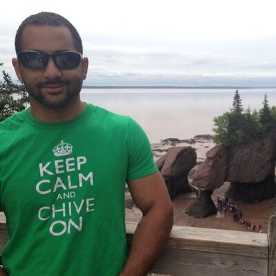 Profile Picture of Patrick Larochelle (@Tamashii13) on Twitter