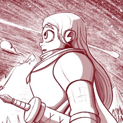 Profile Picture of 💚✏Michael Henley⚡💚 Available For Storyboards! (@henleydraws) on Twitter