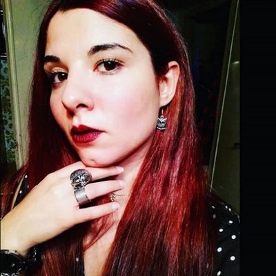 Profile Picture of Giada La Rosa (@Jade_Quinn_) on Twitter