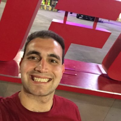 Profile Picture of Tom Hamner (@tizfizjiz1) on Twitter