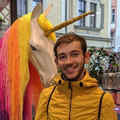 Profile Picture of Joshua Archibald (@Archibald_Josh) on Twitter