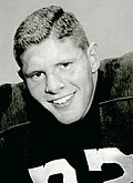 Profile Picture of Art Davis (American football)on Wikipedia
