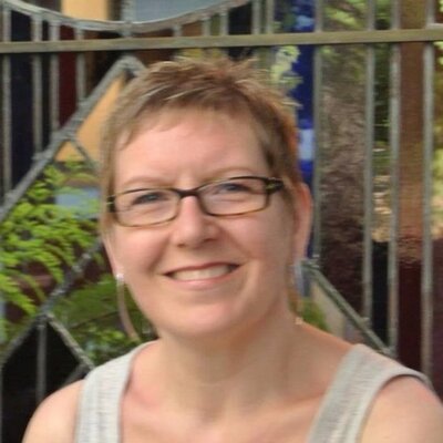 Profile Photo of Sharon Blackburn CBE (@stb1106) on Twitter