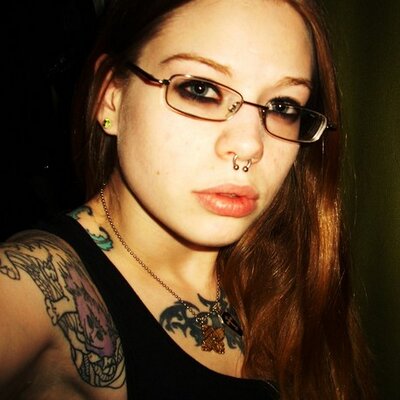 Profile Photo of Kate Huddleston (@Coffin_Luv) on Twitter