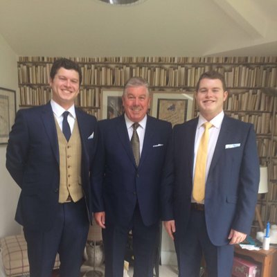 Profile Picture of Patrick Fitzgibbon (@fitzgibbonpat) on Twitter