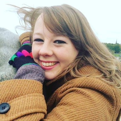 Profile Picture of Rachel Rankin (@rakelrank) on Twitter