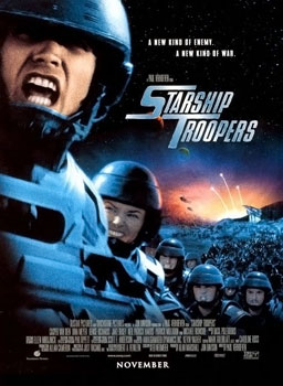 Profile Picture of Starship Troopers (film)on Wikipedia