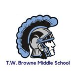 Profile Picture of T.W. Browne’s PR director (@t.w.brownestudentcouncil) on Instagram