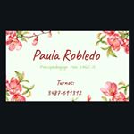 Profile Picture of Lic. María Paula Robledo (@paula.robledo_psicopedagoga) on Instagram