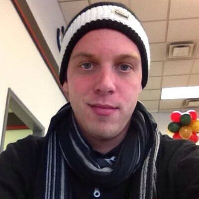 Profile Picture of Andrew Klock (@KlockinRockin89) on Twitter