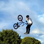 Profile Picture of Mark Freeman (@markfreemanbmx) on Instagram