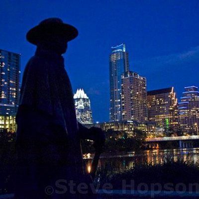 Profile Picture of Last Night In Austin (@SteveHopsonTX) on Twitter