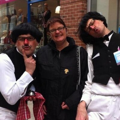 Profile Picture of Mel Melissa Hobson (@MelHobson75) on Twitter