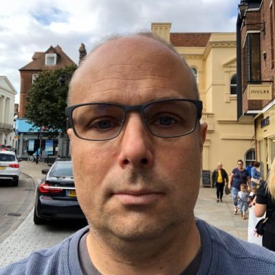 Profile Picture of Peter Hamer (@PeterJHamer) on Twitter