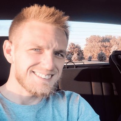 Profile Picture of Mitch Brewer (@Mbrew87) on Twitter