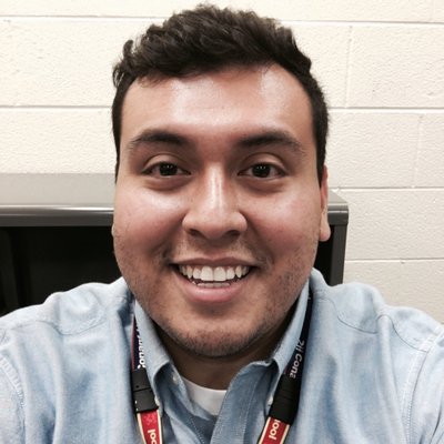 Profile Photo of Jose Cisneros (@MrJCisneros) on Twitter