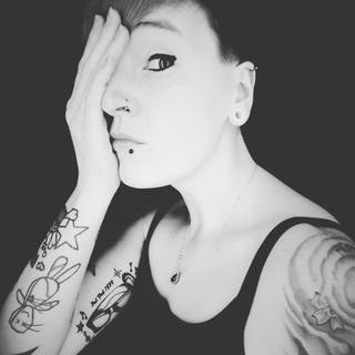 Kim Tye - Twitter Profile Picture of Kim Tye (@anarchykim) on Twitter