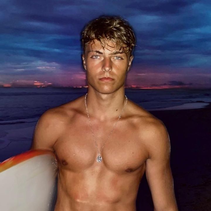 Profile Picture of   TikTok Vincent Nadal... (@vincentnadal) on Tiktok