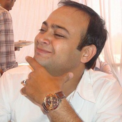 Profile Picture of Nadeem Shaikh (@nadeem_rockstar) on Twitter