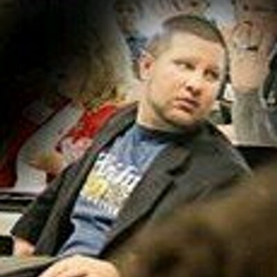 Profile Picture of Joey Gunn (@JoeyDGunn) on Twitter