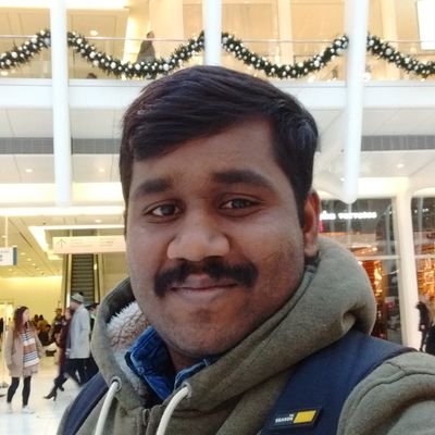 Profile Picture of Ramesh Shanmugam (@Spydragon7) on Twitter