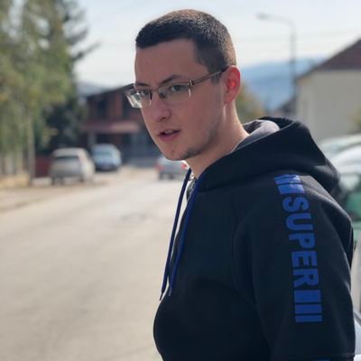 Profile Picture of Aleksandar Stojanović (@_Aleksandar97) on Twitter