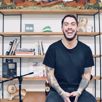 Profile Picture of Rick Baker (@rickv1deo) on Twitter