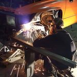 Profile Picture of robert doss (@redclayfabrication) on Instagram