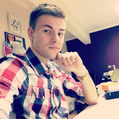 Profile Picture of Alexander Maharinsky (@alex_mahar) on Twitter