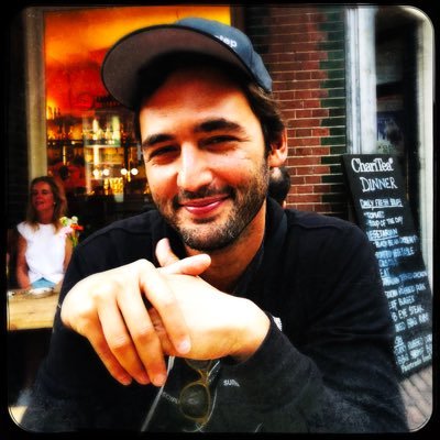 Profile Picture of Jason Silva (@JasonSilva) on Twitter