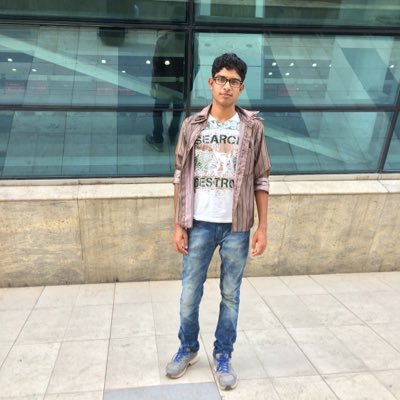 Profile Picture of Pankaj Upadhyay (@Pankaj_FCA) on Twitter