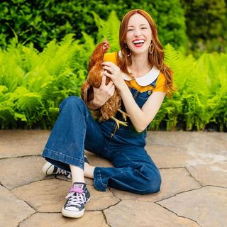 Profile Picture of Tiffany, homesteader at Fern Woods Farm (@fernwoodsfarm) on Instagram