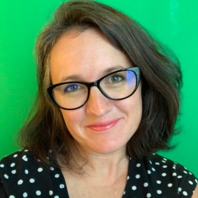 Profile Picture of Aimee Dinnin Huff, PhD (@aimeehuff) on Twitter