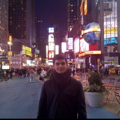 Profile Picture of Jonas Gonzalez (@JonasGonzalezS) on Twitter