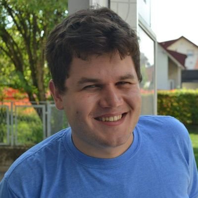 Profile Picture of Domen Iljaš (@DomenIljas) on Twitter