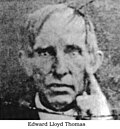 Profile Picture of Edward Lloyd Thomas (surveyor)on Wikipedia