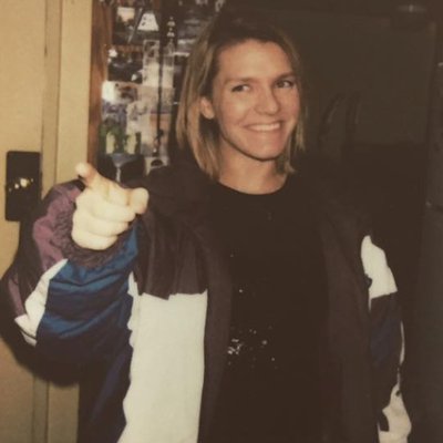 Profile Picture of Megan Rowe (@Megan_L_Rowe) on Twitter