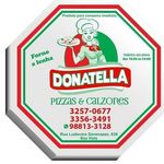 Profile Picture of Donatella pizzas e calzones. (@pizzariadonatella) on Instagram