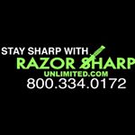 Profile Picture of Razor Sharp Unlimited. Com (@razorsharpunlimited) on Instagram